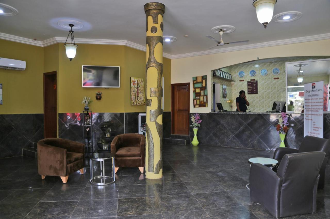 Grand Star Hotel North Legon Exterior photo